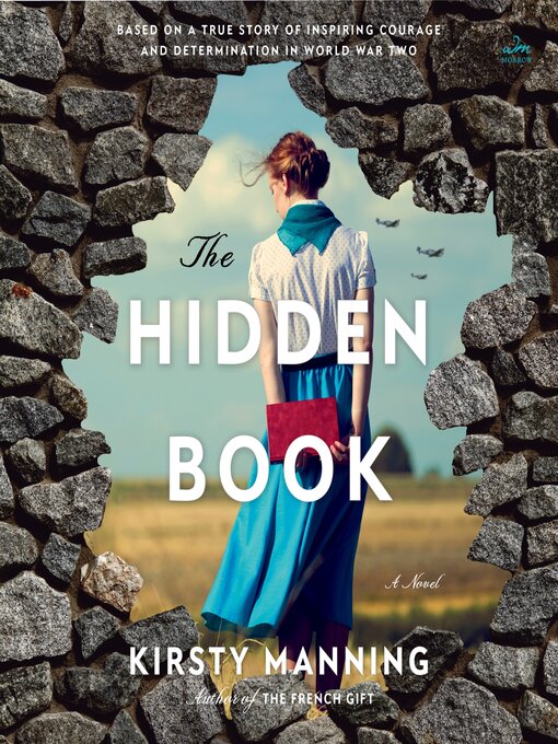 Title details for The Hidden Book by Kirsty Manning - Wait list